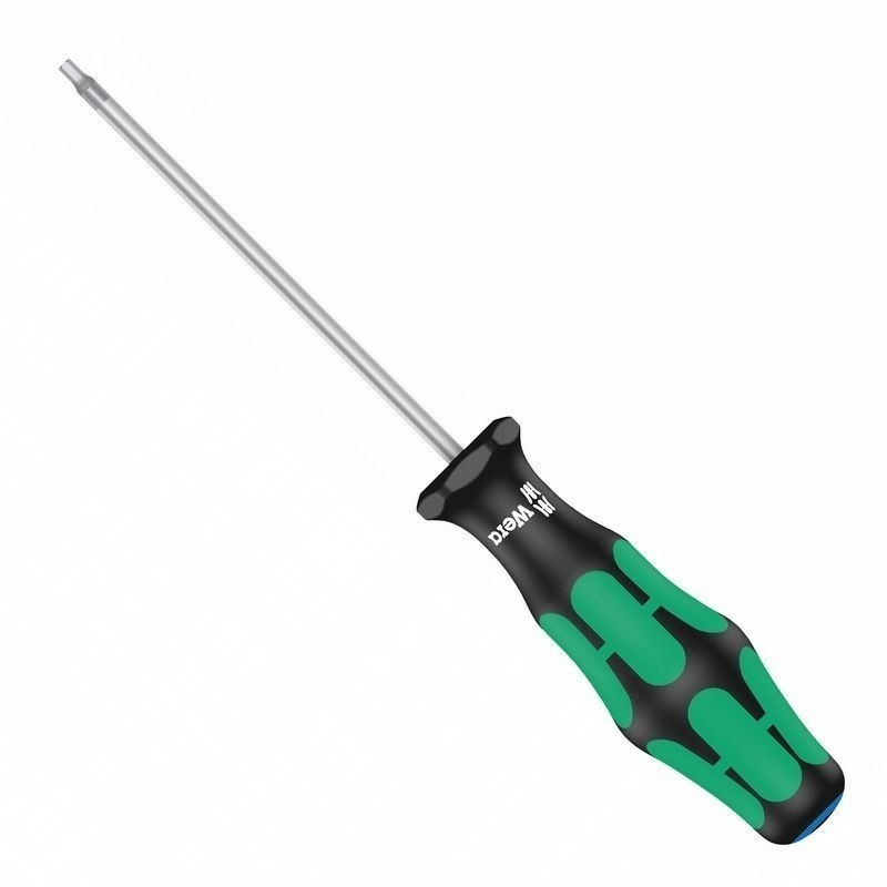 Wera 354 Kraftform HexPlus Tornavida 75x2,0mm 05023105001