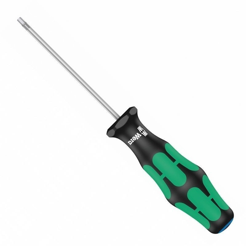 Wera 354 Kraftform HexPlus Tornavida 75x2,5mm 05023107001