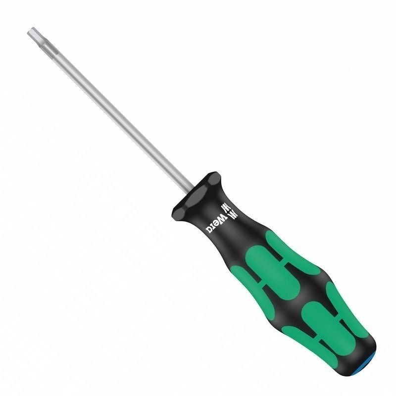 Wera 354 Kraftform HexPlus Tornavida 75x3,0mm 05023110001