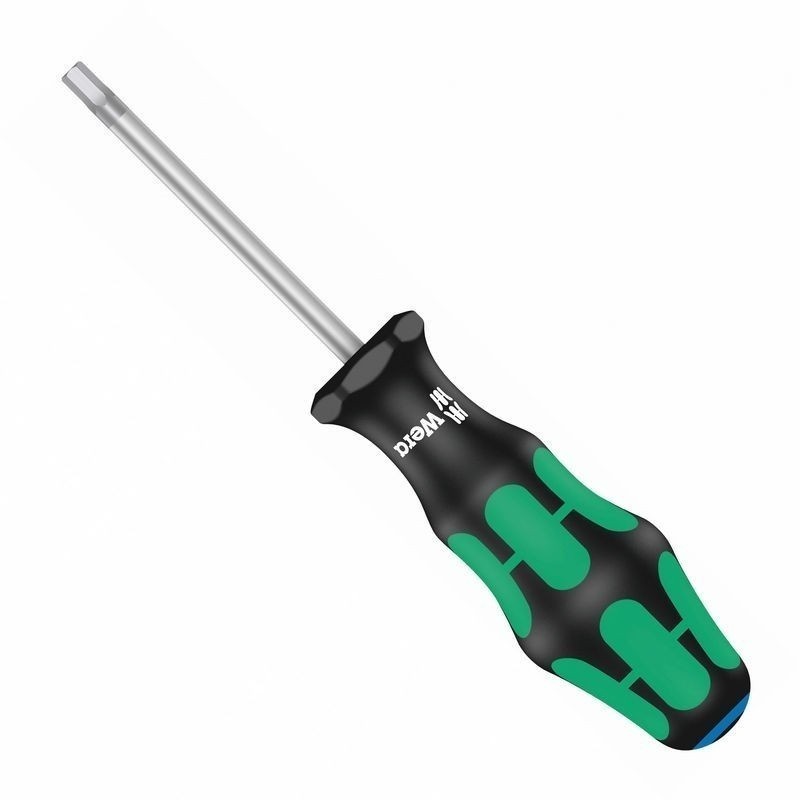 Wera 354 Kraftform HexPlus Tornavida 80x5,0mm 05023120001