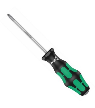 Wera 355 Pozidriv Tornavida 100mm PZ2 05009315001