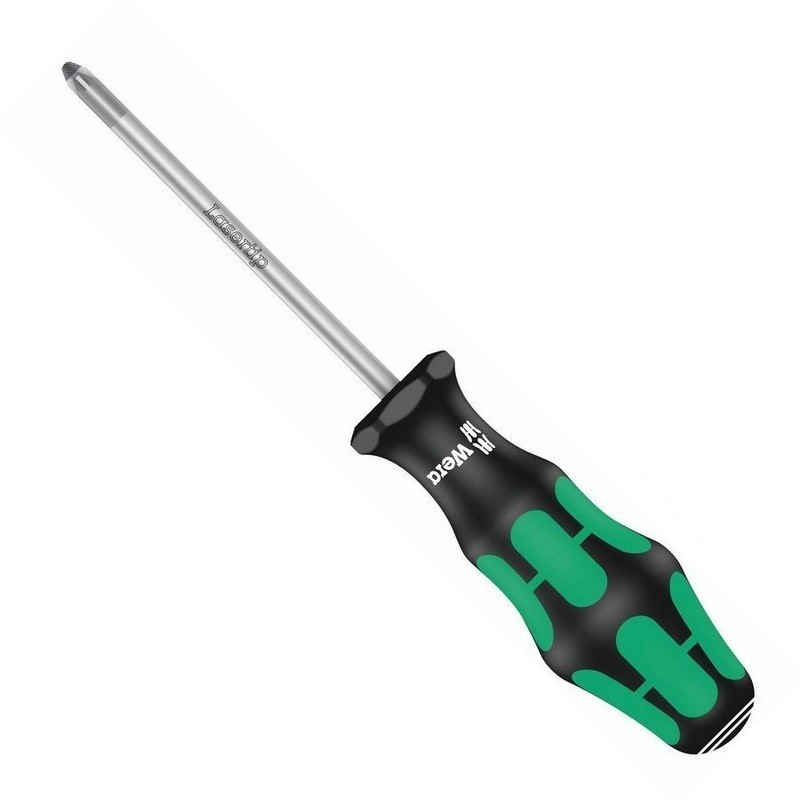 Wera 355 Pozidriv Tornavida 100mm PZ2 05009315001