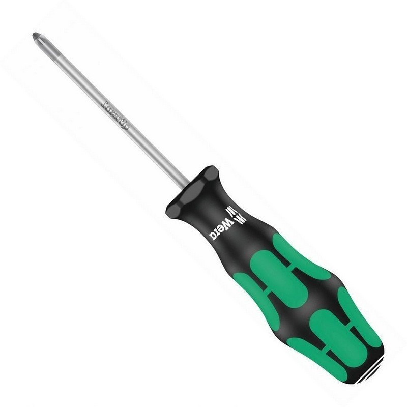 Wera 355 Pozidriv Tornavida 80mm PZ1 05009310001