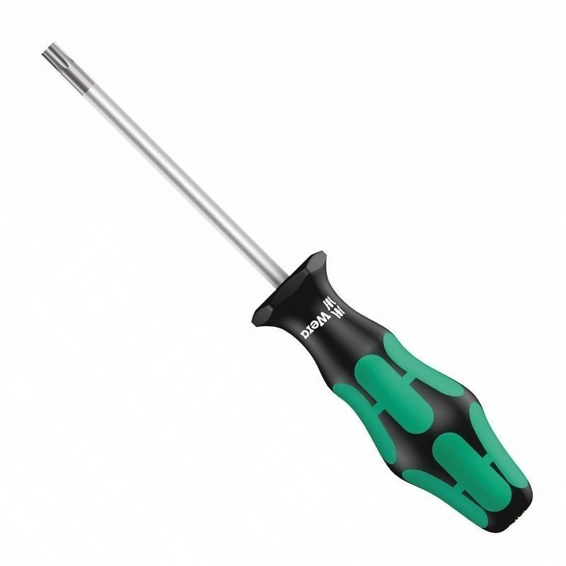 Wera 367 HF Torx Tornavida 130mm TX40 05028056001