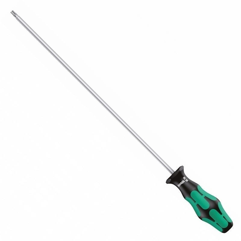 Wera 367 HF Torx Tornavida 300mm TX27 05028072001