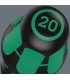 Wera 367 Kraftform Torx Tornavida 100mm TX20 05028010001