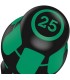 Wera 367 Kraftform Torx Tornavida 100mm TX25 05028012001