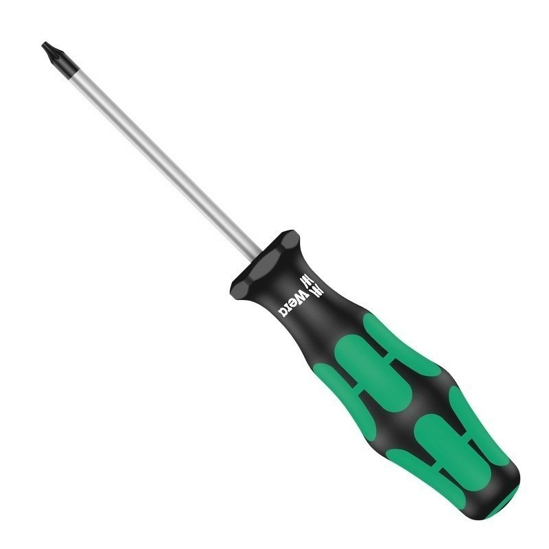 Wera 367 Kraftform Torx Tornavida 115mm TX30 05028015001