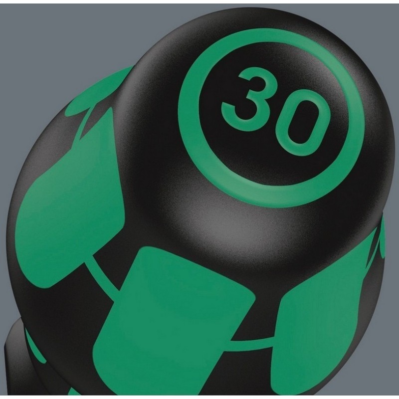 Wera 367 Kraftform Torx Tornavida 115mm TX30 05028015001