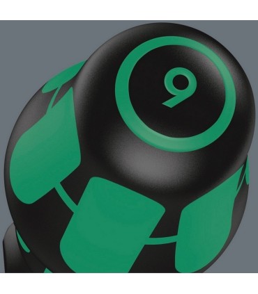 Wera 367 Kraftform Torx Tornavida 60mm TX9 05028004001