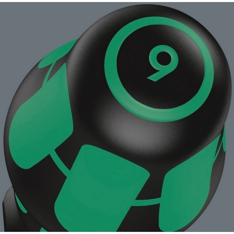 Wera 367 Kraftform Torx Tornavida 60mm TX9 05028004001