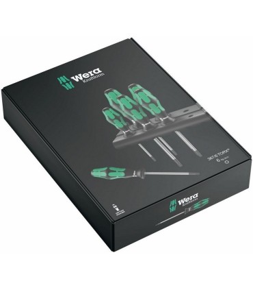 Wera 367/6 Torx Tornavida Seti 6lı 05028062001