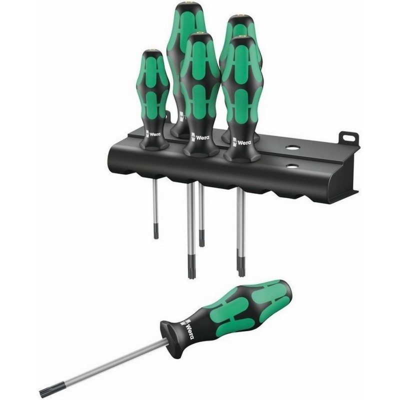 Wera 367/6 Torx Tornavida Seti 6lı 05028062001