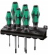 Wera 367/6 Torx Tornavida Seti 6lı 05028062001
