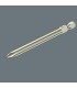 Wera 3851/4 Yıldız Bits Uç 89mm PH3 05071083001