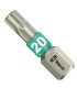 Wera 3867/1 TS Torx Bits Uç 25mm TX20 05071034001