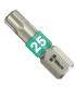 Wera 3867/1 TS Torx Bits Uç 25mm TX25 05071035001