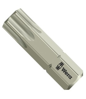 Wera 3867/1 TS Torx Bits Uç 25mm TX40 05071038001