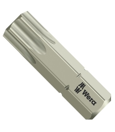 Wera 3867/1 TS Torx Bits Uç 25mm TX40 05071038001