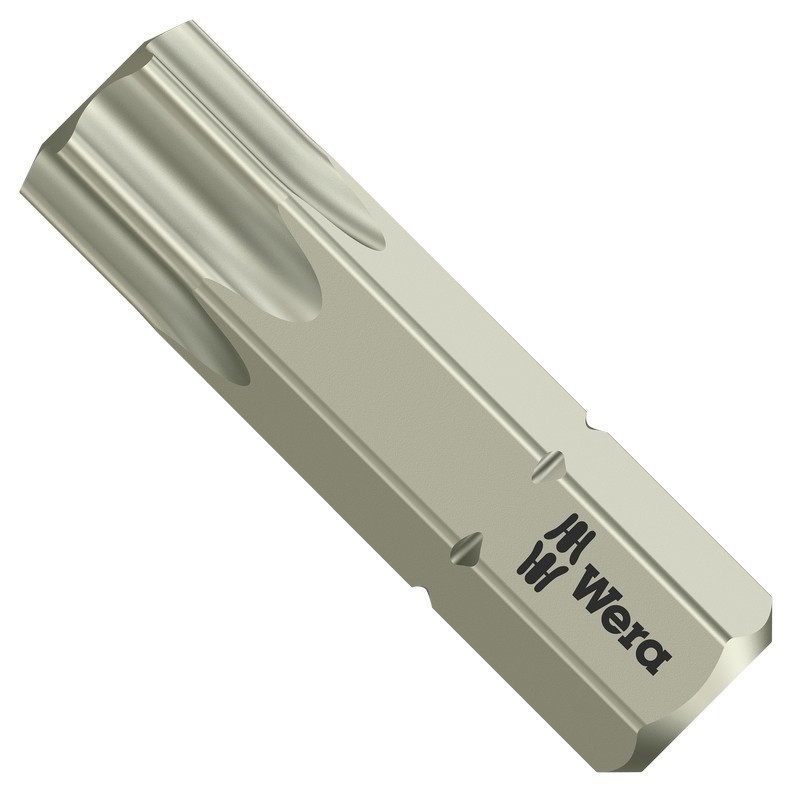 Wera 3867/1 TS Torx Bits Uç 25mm TX40 05071038001
