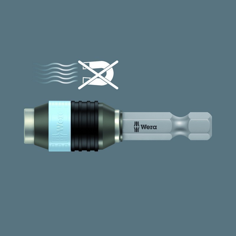Wera 3888 4/1 K Rapidaptor Bits Tutucu 50mm 05071100001