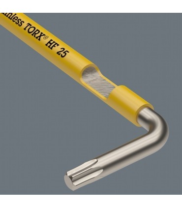 Wera 3967/9 SXL HF Torx Renkli Allen Anahtar Seti 05022689001