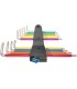 Wera 3967/9 SXL HF Torx Renkli Allen Anahtar Seti 05022689001