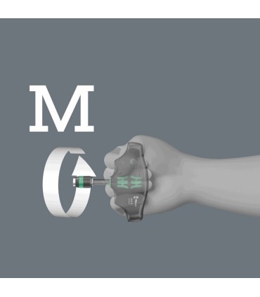 Wera 400 Tornavida Bits Seti Krafform Kompakt 05057470001