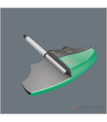 Wera 400 Torx Sabit Torklu T Tornavida 4Nm TX20 05005090001