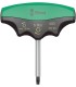 Wera 400 Torx Sabit Torklu T Tornavida 5Nm TX25 05005091001