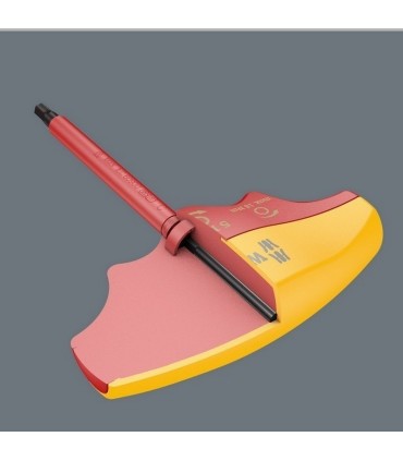 Wera 400i VDE Sabit Torklu T Tornavida 5Nm Hexplus 5mm 05004981001