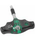 Wera 411 A RA 1/4" Lokma Tutucu Cırcırlı T Tornavida 05023460001