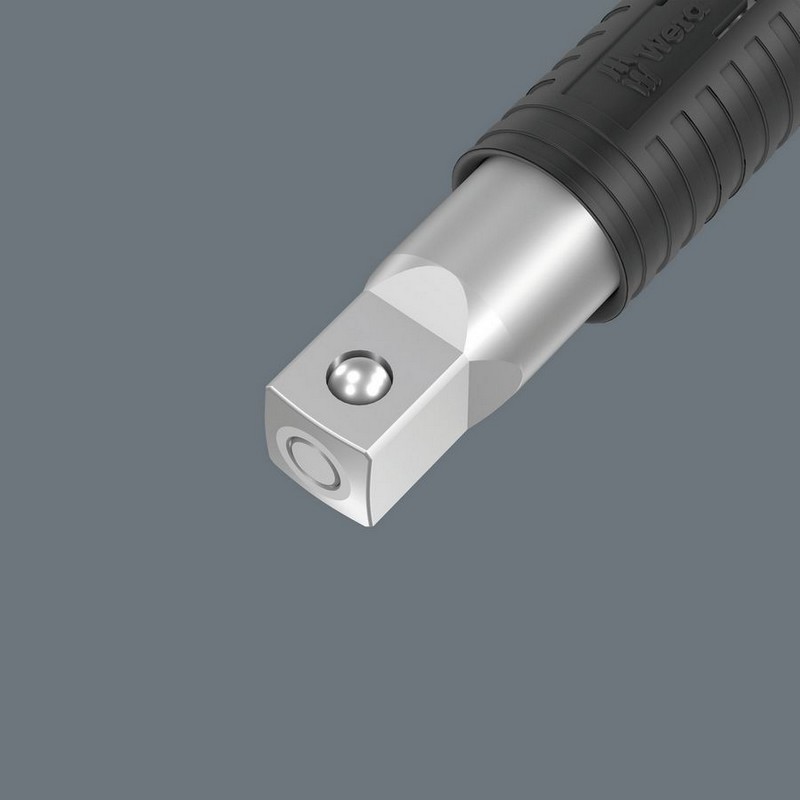 Wera 411 A RA 1/4" Lokma Tutucu Cırcırlı T Tornavida 05023460001