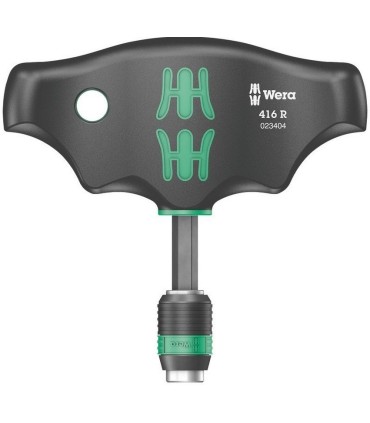 Wera 416 R Bits Tutuculu T Tornavida 05023404001