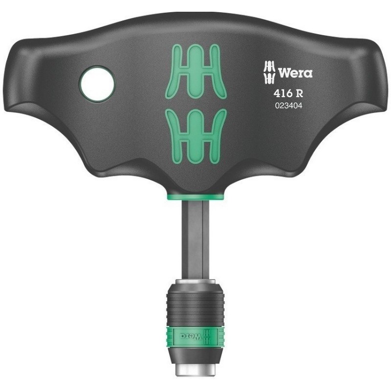 Wera 416 R Bits Tutuculu T Tornavida 05023404001