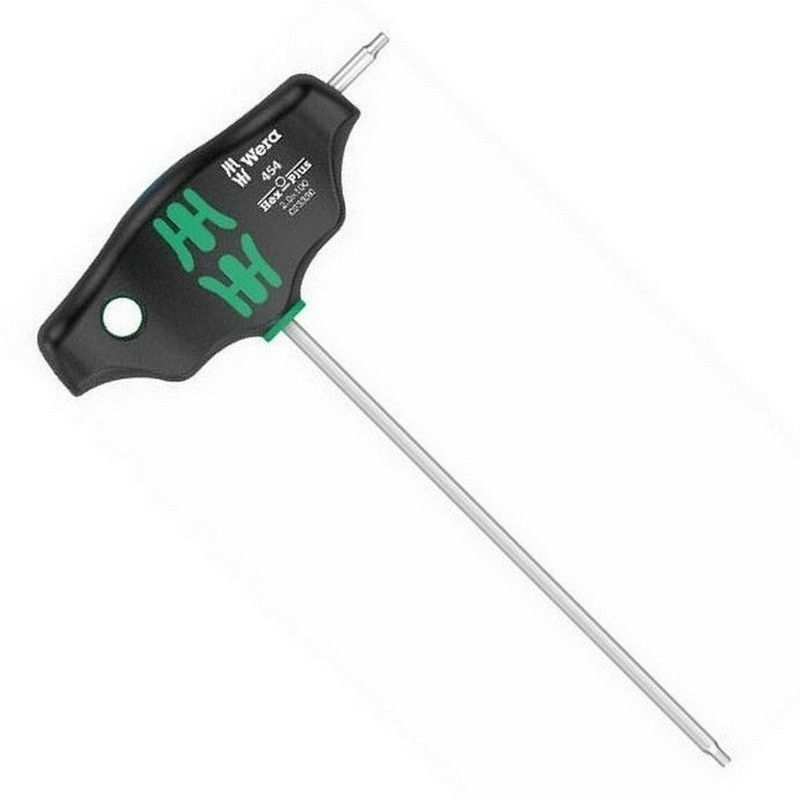 Wera 454 HexPlus T Tornavida 100x2,0mm 05023330001
