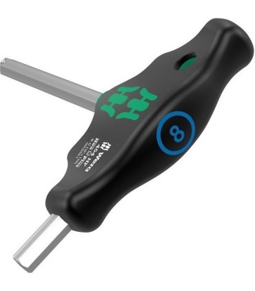 Wera 454 HF HexPlus T Tornavida 100x10mm 05023354001