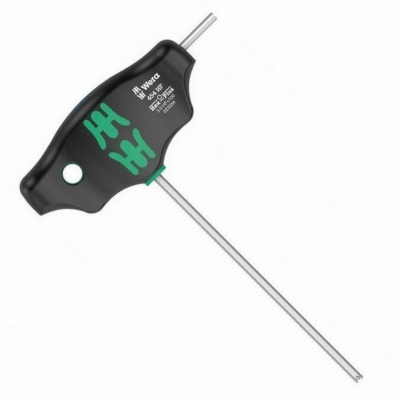 Wera 454 HF HexPlus T Tornavida 100x3,0mm 05023334001