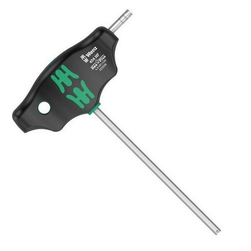 Wera 454 HF HexPlus T Tornavida 100x6,0mm 05023346001