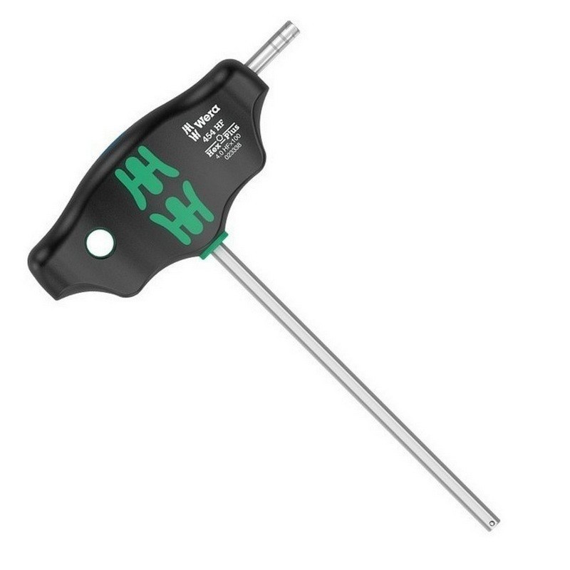 Wera 454 HF HexPlus T Tornavida 100x8,0mm 05023351001