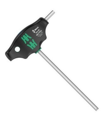 Wera 454 HF HexPlus T Tornavida 150x5,0mm 05023343001