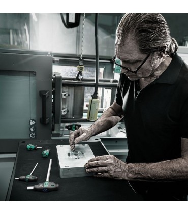 Wera 454 HF HexPlus T Tornavida 150x5,0mm 05023343001