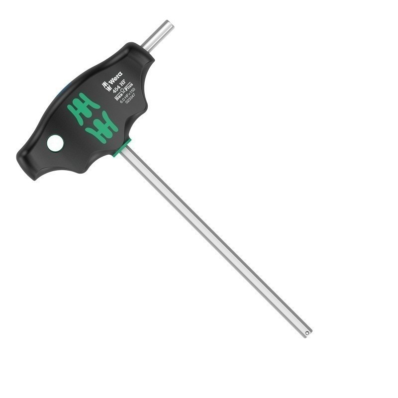 Wera 454 HF HexPlus T Tornavida 150x8,0mm 05023352001