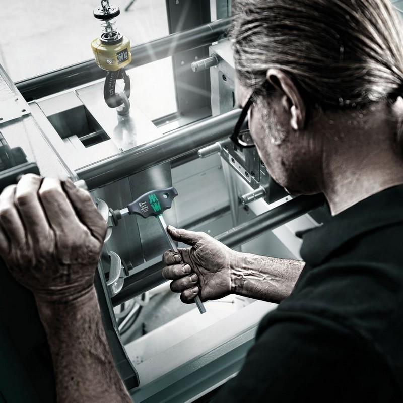 Wera 454 HF HexPlus T Tornavida 150x8,0mm 05023352001