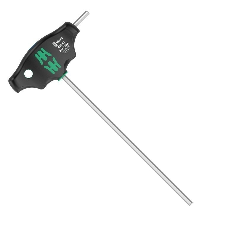 Wera 454 HF HexPlus T Tornavida 200x10mm 05023355001
