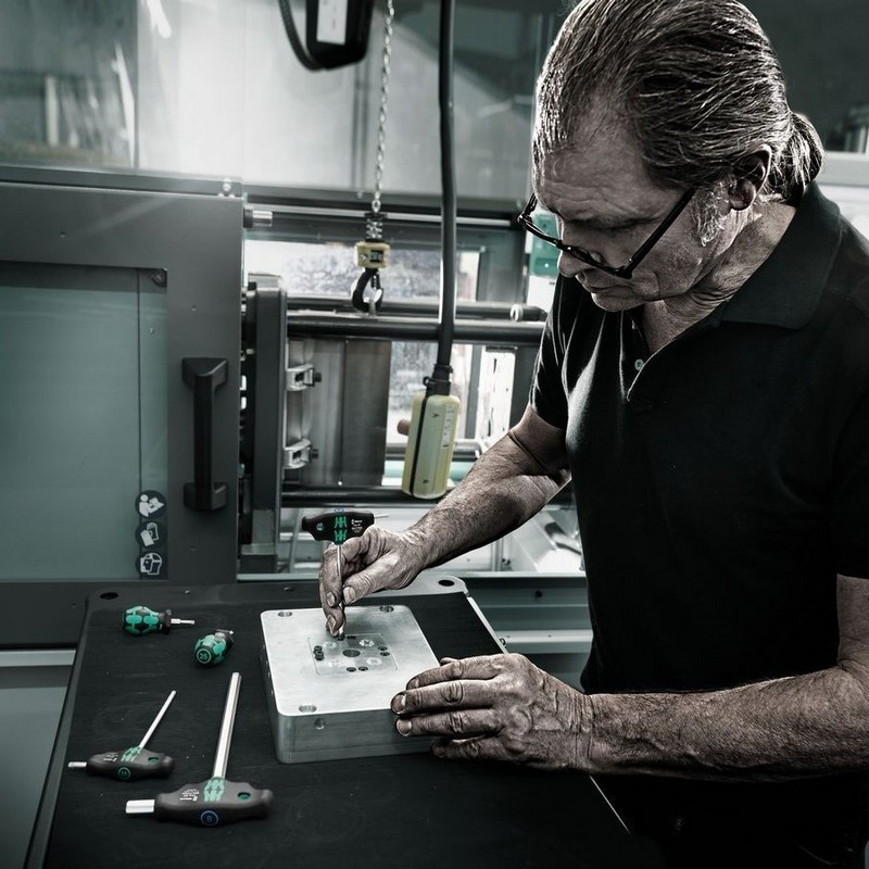 Wera 454 HF HexPlus T Tornavida 200x5,0mm 05023344001