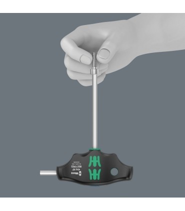 Wera 454 HF HexPlus T Tornavida Seti 7li 05023450001