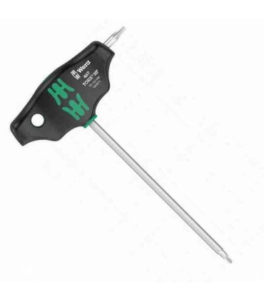 Wera 467 HF Torx T Tornavida 100mm TX10 05023371001