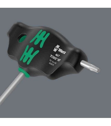Wera 467 HF Torx T Tornavida 100mm TX15 05023372001