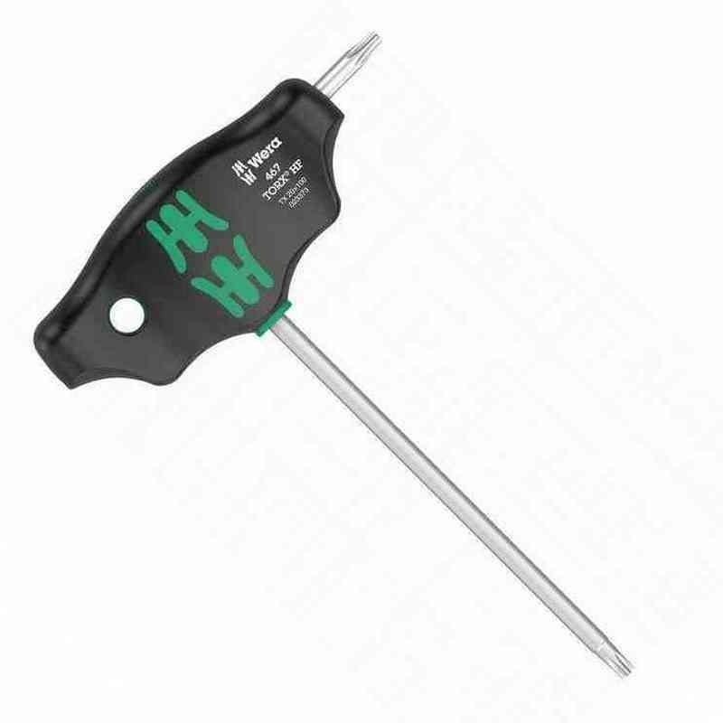 Wera 467 HF Torx T Tornavida 100mm TX20 05023373001